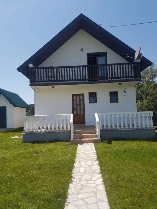 Дома для отпуска Vacation Home Iva Жабляк-28