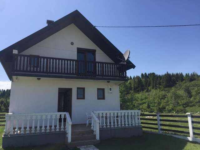 Дома для отпуска Vacation Home Iva Жабляк-10